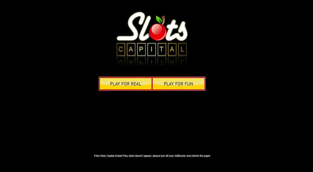 Slots Capital Online Casino review