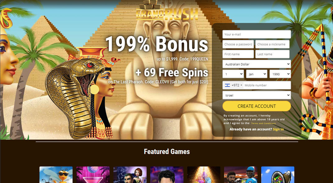 Lord of the Spins Casino Review and Canada Bonus