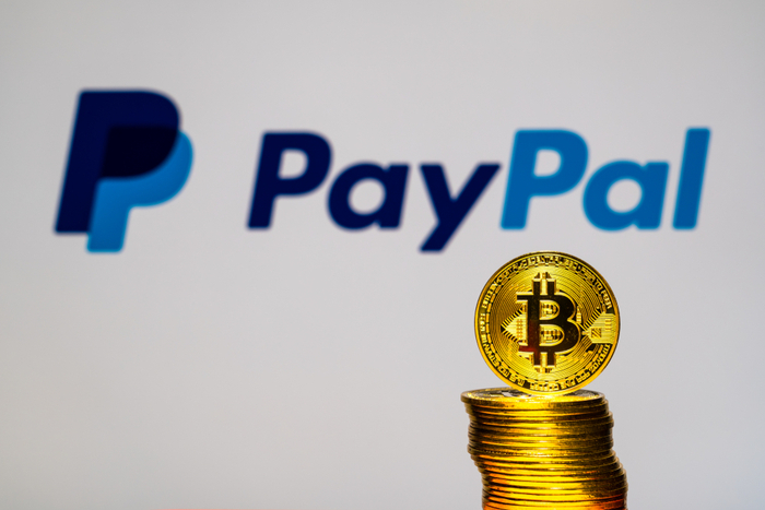 paypal accepts bitcoin transactions