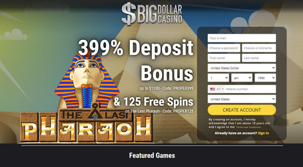 Best Online 5 pound deposit casinos casino Incentives