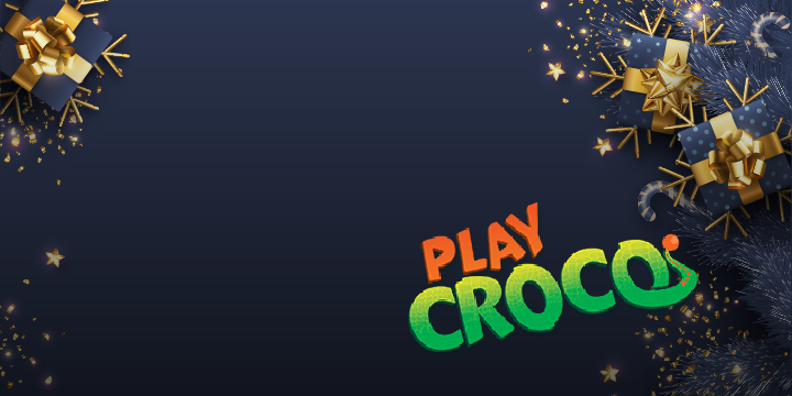 Play Croco Casino Christmas offer