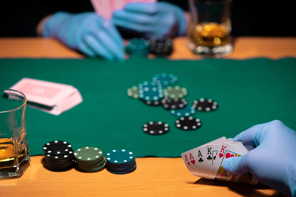 Covid & gambling in Sweden