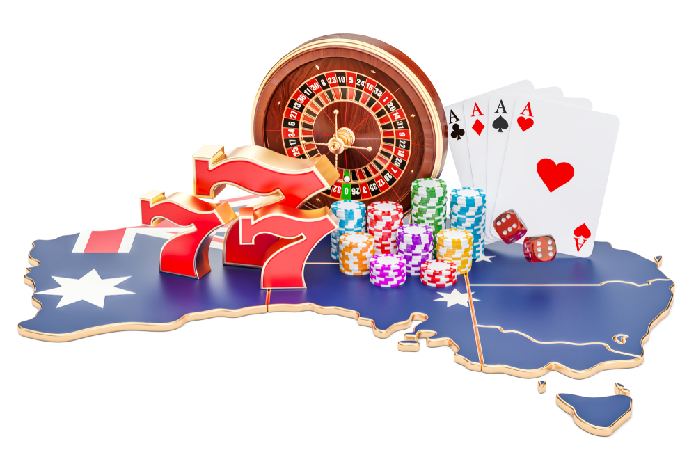 Australian Gambling during lockdown